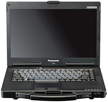 Panasonic Toughbook CF-532JCZYCM Dizüstü Bilgisayar (Windows 8, Intel A4 2 GHz, 14 LED aydınlatmalı Ekran, Depolama: 320 GB,