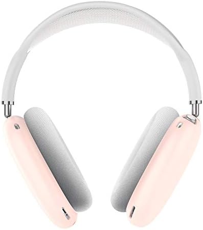 Kulaklıklar Koruyucu Kılıf Airpods Max Kulaklıklarla Uyumlu, Yumuşak Silikon Kulaklıklar Airpods Max Kulaklık Aksesuarları için