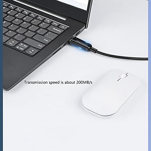 KYAM USB Kablosu USB Uzatma Kablosu Erkek Kadın USB 3.0 Genişletici Kablosu için Yazıcı, USB Klavye, Flash Sürücü, sabit Sürücü