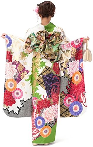 Necoichi Kimono Şerit Kedi Yaka