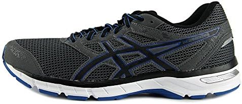 ASICS Erkek Jel-Excite 4 Karbon/Siyah/Mavi Koşu Ayakkabısı 8.5 M US