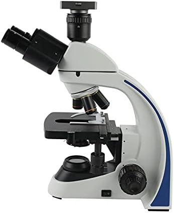 WPHPS SNGFD 40X-1000X 1600X 2000X Laboratuvar Profesyonel Biyolojik Mikroskop Trinoküler Mikroskop (Boyut : 40X-1000X)