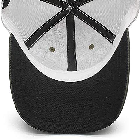 Nakış kamyon şoförü şapkası Erkekler Kadınlar için Yenilik Şapka Ayarlanabilir Örgü Kapaklar Snapback beyzbol şapkası