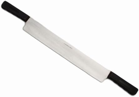 Columbia Çatal Bıçak Takımı Çift Saplı Peynir Bıçağı-15 Bıçak Uzunluğu