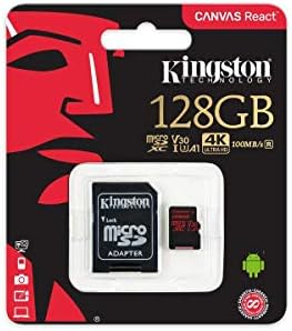 Profesyonel microSDXC 256GB, SanFlash ve Kingston tarafından Özel olarak Doğrulanmış ZTE Prestige 2Card için çalışır. (80 MB