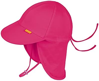 Bebek güneş şapkası Yaz Yürümeye başlayan şapkalar Erkek Kız Bebek güneş koruma şapkası UPF 50 + Yüzmek Şapka Geniş Ağız UPF
