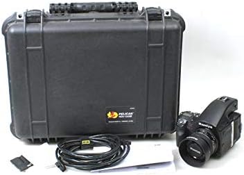 Yaprak APTUS-II (22) ve Kılıflı Orta Format 645DF MAMİYA DSLR Fotoğraf Makinesi