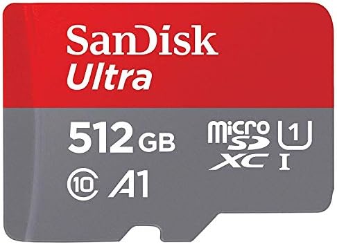 Ultra 64 GB microSDXC Nubia için Çalışır Z9 Max Artı SanFlash ve SanDisk tarafından Doğrulanmış (A1/C10/U1/8 k / 120MBs)