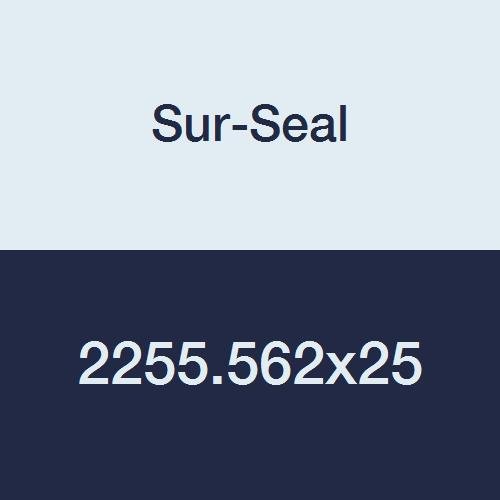 Sterling Seal and Supply (STCC) 2255.562x25 Teadit Style 2255 Grafitli Sentetik İplik, Yağlanmış, 9/16 CS x 25 lb. Makara