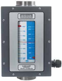Hedland Akış Ölçerler (Badger Meter Inc) H700A-020 - F1 - Akış Hızı Hidrolik Akış Ölçer-20 gpm Maksimum Akış Hızı, SAE-12 3/4