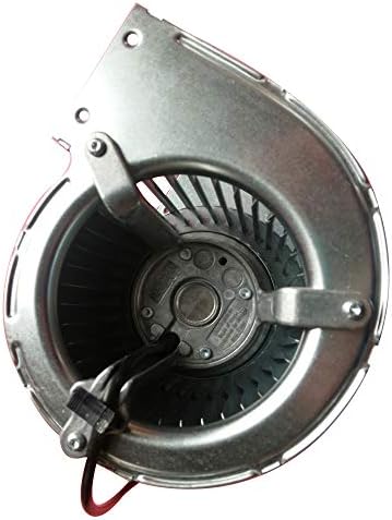 ebmpapst Fan D2E133-AM31-05 Frekans Dönüştürücü Santrifüj Çift Girişli Hava Soğutma Fanları