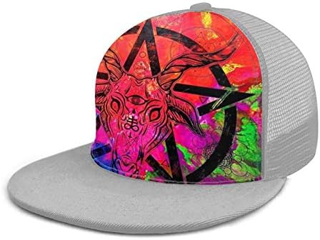 Yonjıq beyzbol şapkası Yetişkin Unisex 3D Hip Hop Snapback Düz Ağız Şapka Beyzbol Kapaklar