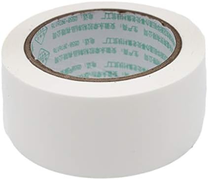 Ambalaj Bandı Beyaz Sızdırmazlık Bandı Ambalaj Geniş Genişlik Film Genişliği 4.8 cm Uygun Fiyatlı (Renk : 1 Rulo, Boyut: 4. 8cm40m)