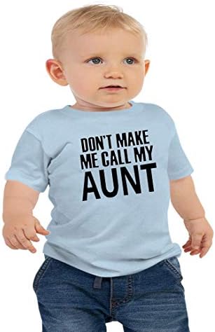 Ben yeğenleri ve Yeğenleri Teyze Bebek T Shirt Benim arattırma Bana