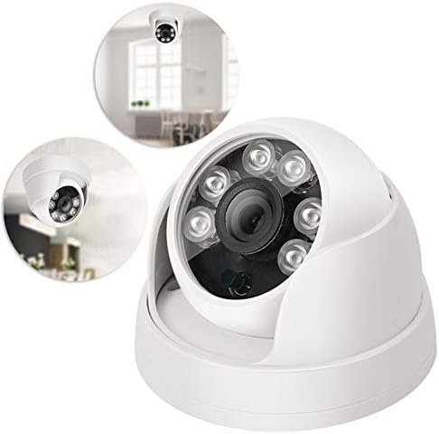 CHİCİRİS Ahd Kamera, Kolay Kullanımlı Analog Kamera, Ofis Binaları için Açık Gece Kamusal Alan Açık Güvenlik Kamerası Hırsızlık