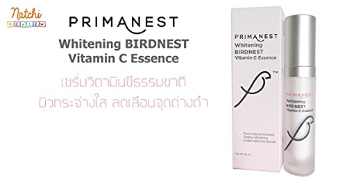 30 ml PrimaNest Birdnest C Vitamini Özü Radyant Firma DHL EXPRESS Yumuşak Cilt (12 Paketleri) Thaigiftshop Tarafından [Ücretsiz