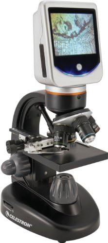 Celestron 5 MP LCD Deluxe Dijital Mikroskop