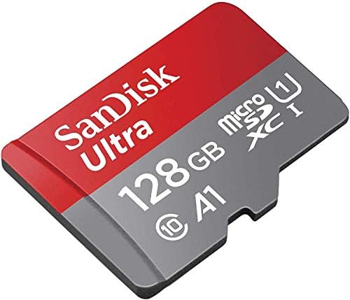 Ultra 128 GB microSDXC Sony Xperia 5 II Plus için Çalışır SanFlash ve SanDisk tarafından Doğrulandı (A1/C10/U1/8 k/120MBs)