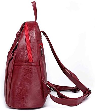 Bayan Seyahat Çantası Hırsız Geçirmez Sırt Çantası Rahat öğrenci çantası Kulaklık Çantası