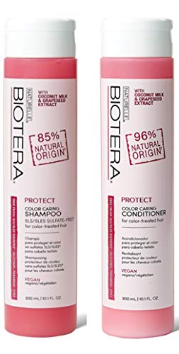 Biotera Color Protect Şampuan ve Saç Kremi 10.1 oz