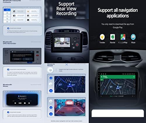 Gokıu 9 araba Oyuncu Video Radyo Multimedya GPS Navigasyon Suzuki Kizashi 2009-2015 ıçin Android 8/10 Bluetooth USB Direksiyon