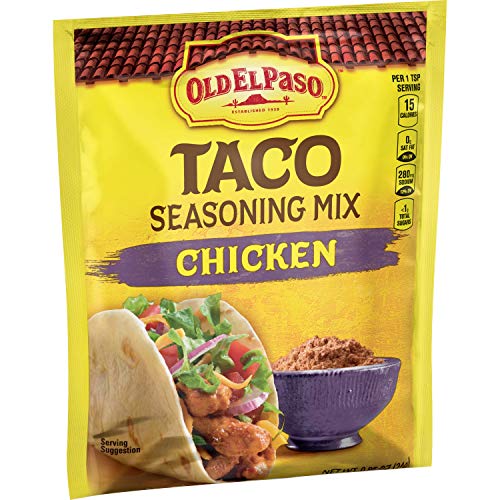 Eski El Paso Tavuk Taco Baharat Karışımı, 0.85 oz