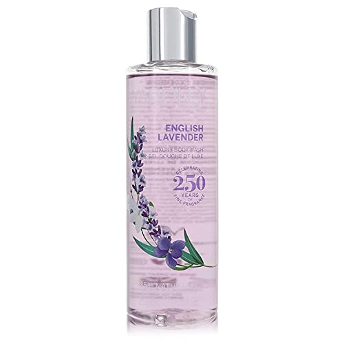 İngilizce Lavanta Parfüm Yardley Londra duş jeli Kapalı sosyal ihtiyaçlar Parfüm Kadınlar için 8.4 oz duş jeli Zarif koku