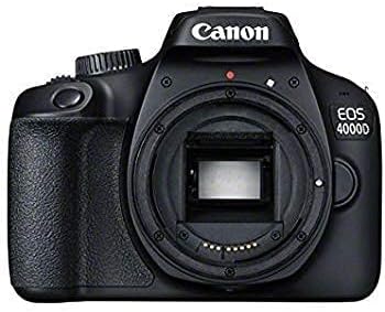 Canon EOS 4000D / Rebel T100 DSLR Kamera ile 18-55mm Lens + Canon EF 75-300mm Lens + 64 GB Hafıza Kartı + Renk Filtresi Kiti