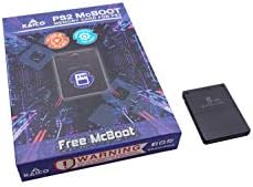 Kaıco Ücretsiz Mcboot 8 MB PS2 Hafıza Kartı Koşu FMCB PS2 Mcboot 1.966 Sony Playstation 2 için - FMCB Ücretsiz Mcboot Sizin PS2-Tak